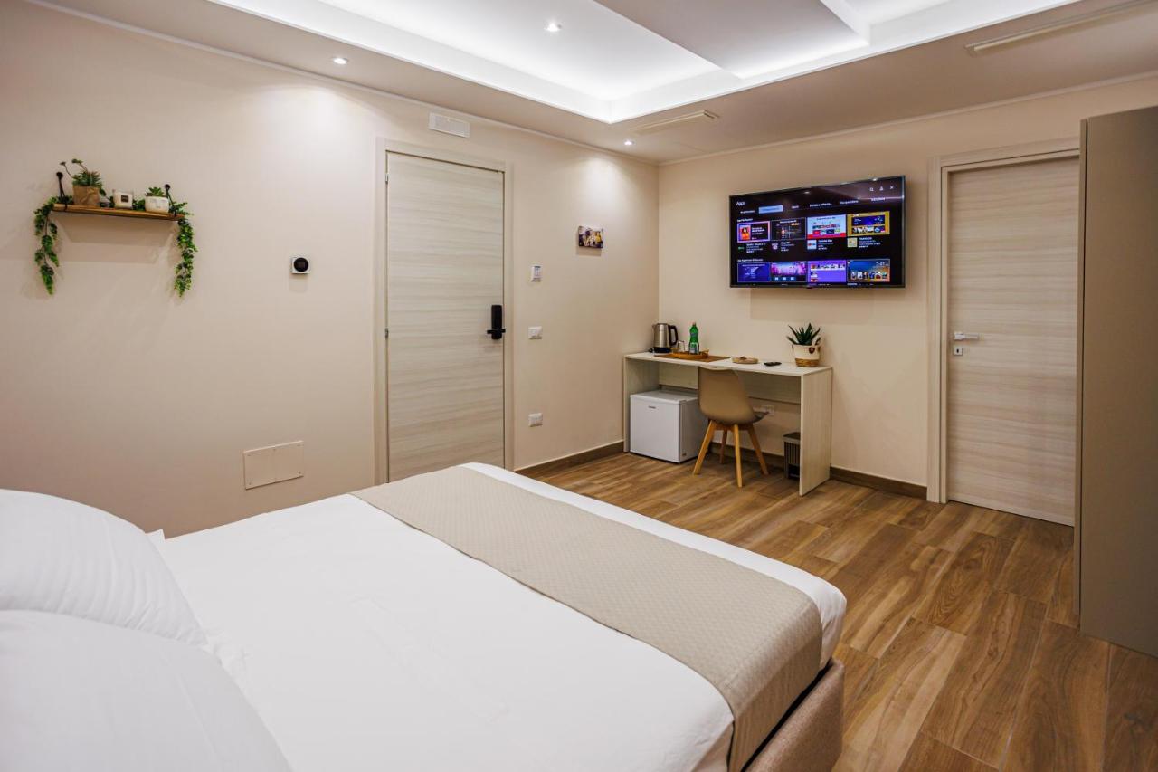 נאפולי Peca'S Room מראה חיצוני תמונה